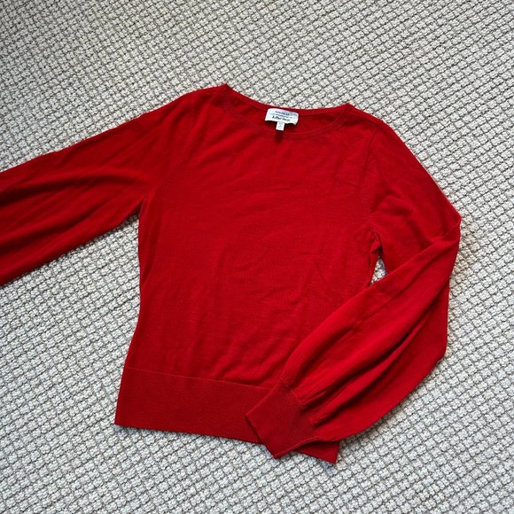 Paris Atelier & Other Stories Merino Wool Sweater - Picture 4 of 13